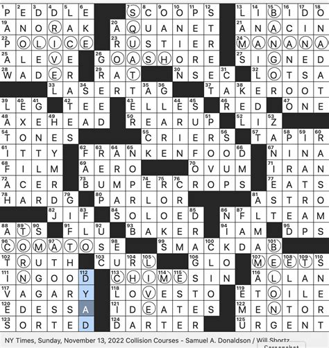 draft pick in 1992 NYT Crossword Clue. . 1993 rb hit crossword